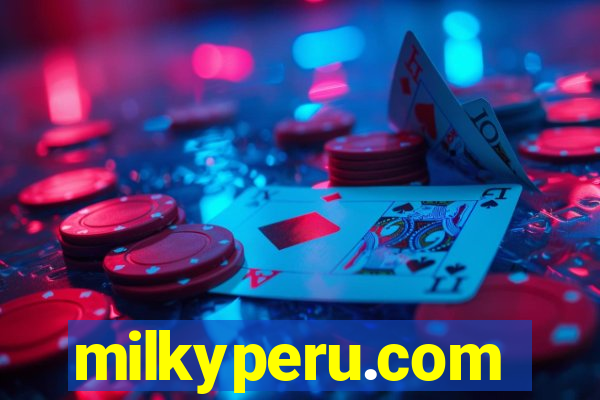 milkyperu.com