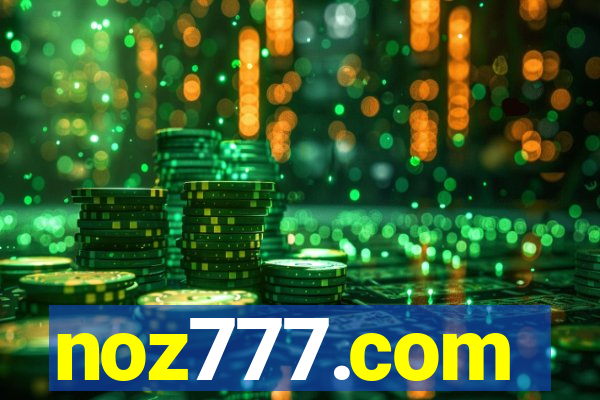 noz777.com