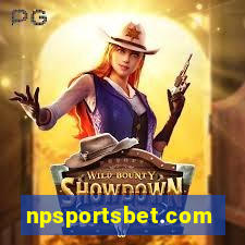 npsportsbet.com