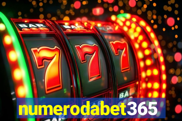 numerodabet365