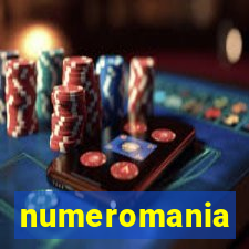 numeromania