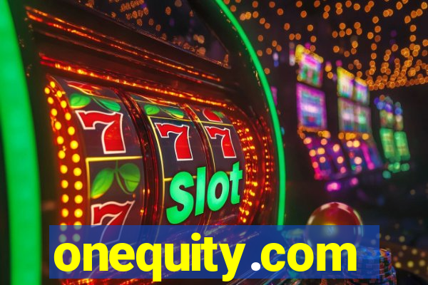 onequity.com