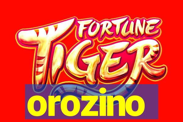 orozino