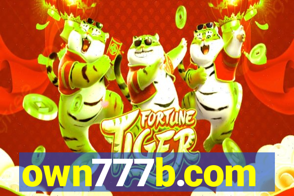 own777b.com