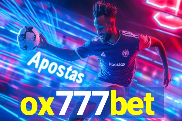 ox777bet