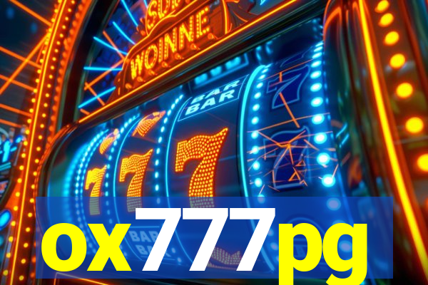ox777pg