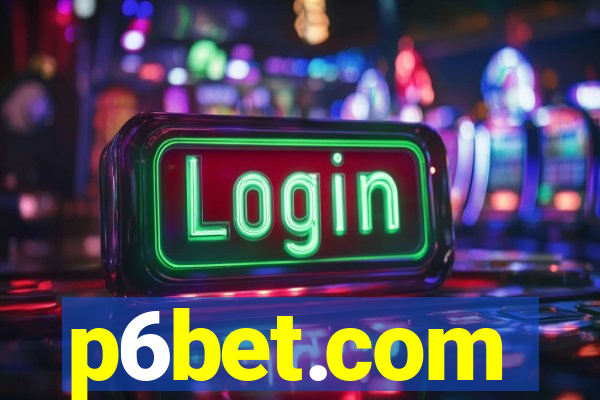 p6bet.com
