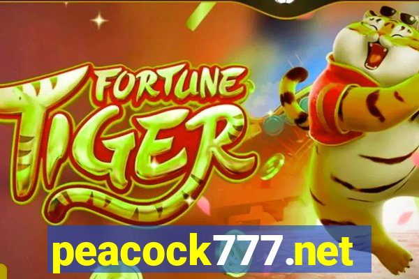 peacock777.net