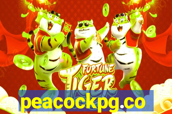 peacockpg.co