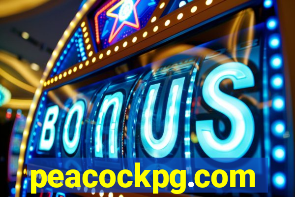 peacockpg.com