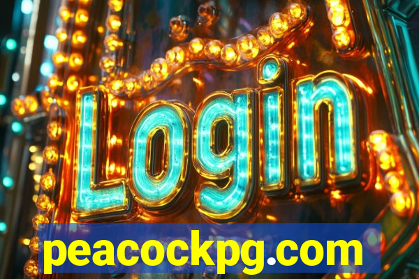 peacockpg.com