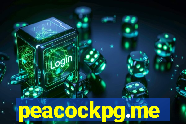 peacockpg.me