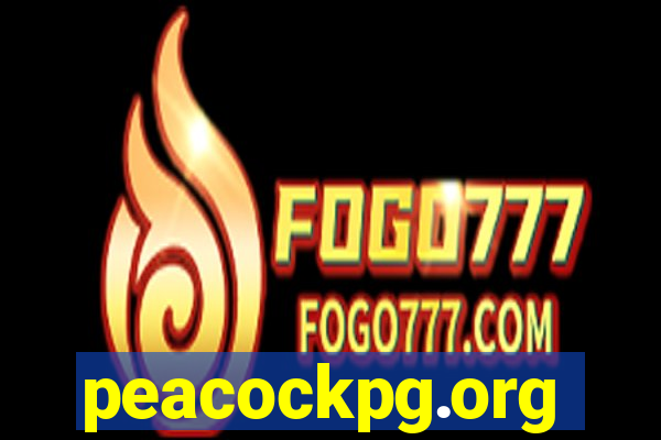 peacockpg.org