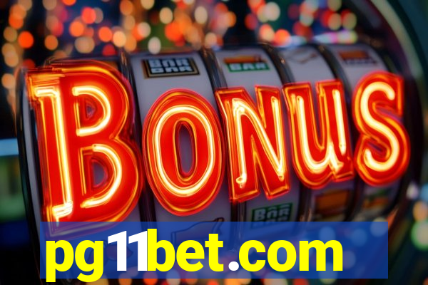 pg11bet.com