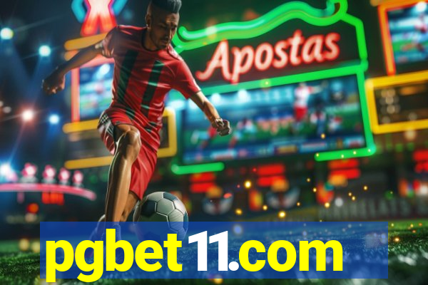 pgbet11.com