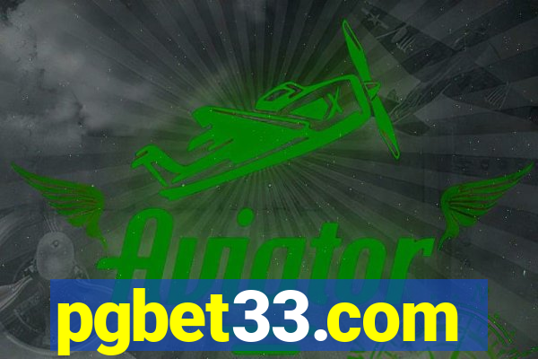 pgbet33.com