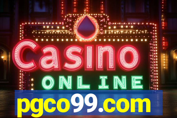 pgco99.com