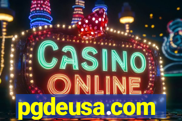 pgdeusa.com
