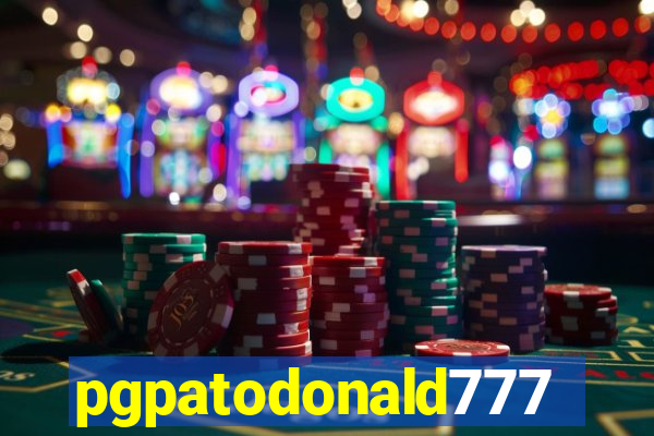 pgpatodonald777.com