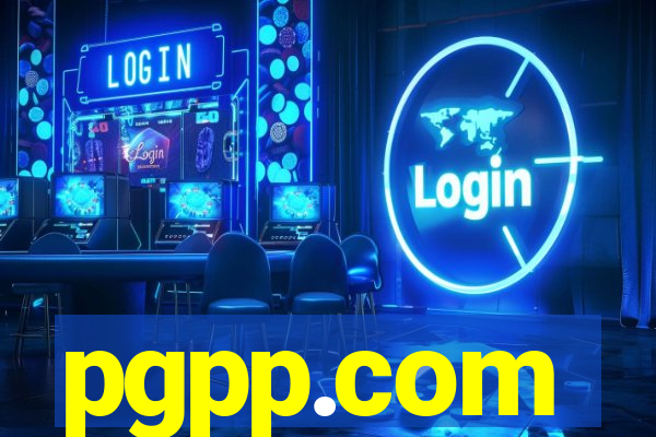 pgpp.com