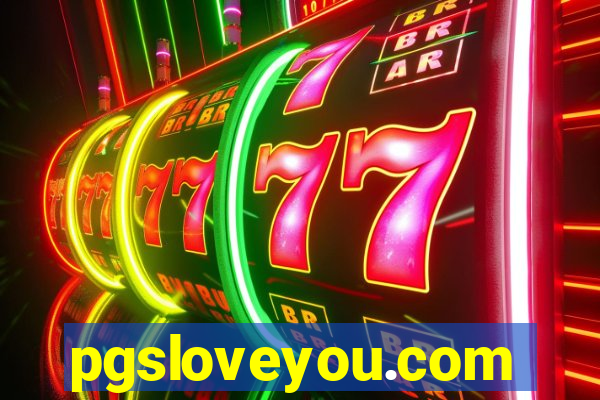 pgsloveyou.com