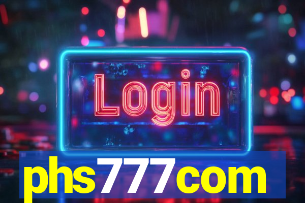 phs777com