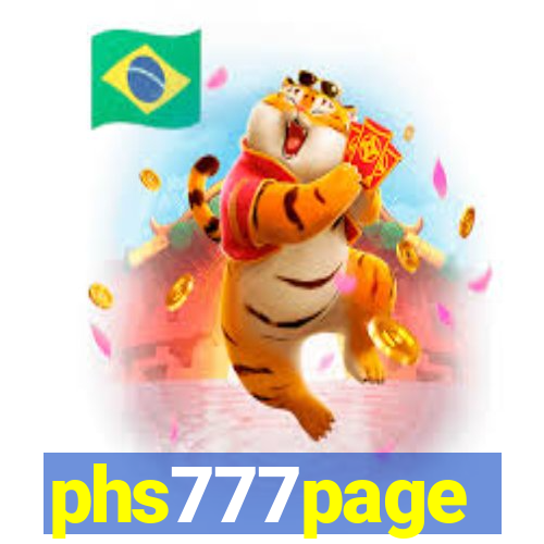 phs777page