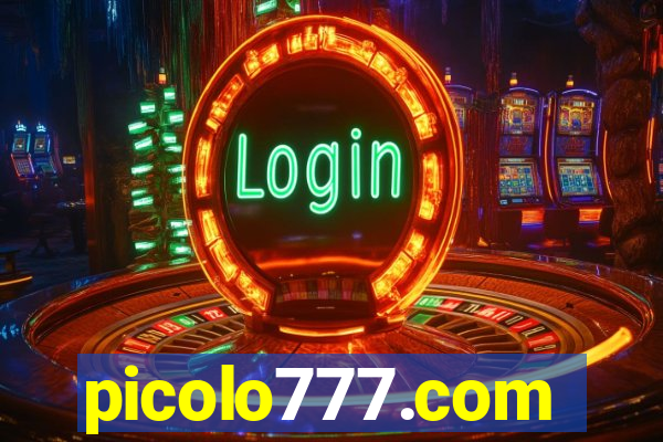 picolo777.com
