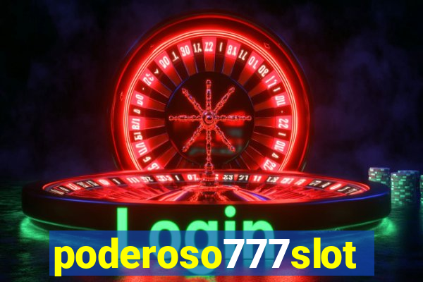 poderoso777slots.com