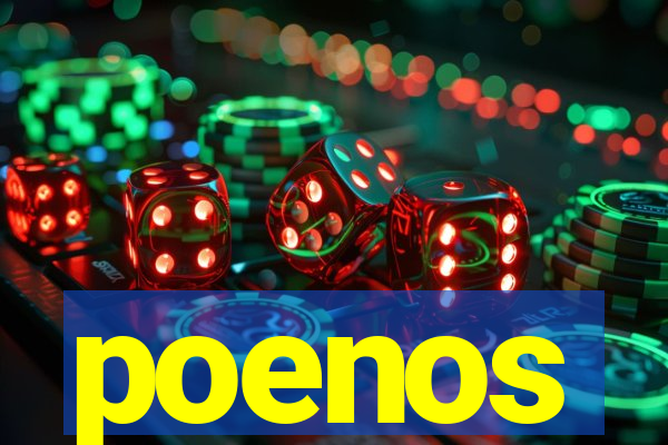 poenos