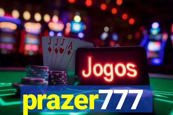 prazer777