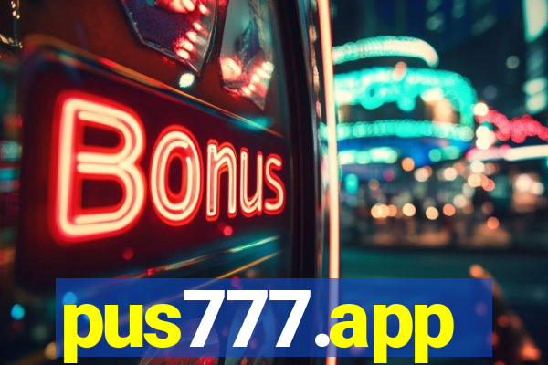 pus777.app