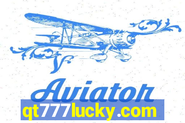 qt777lucky.com