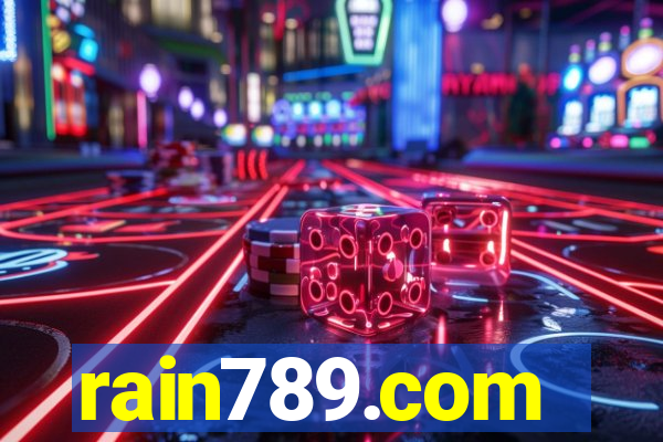 rain789.com
