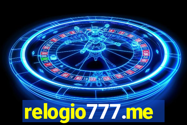relogio777.me