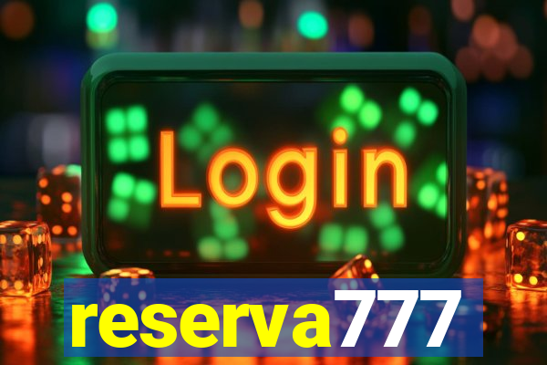 reserva777