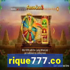 rique777.co
