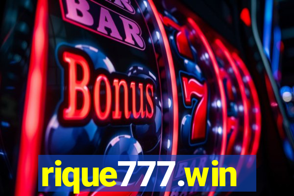 rique777.win