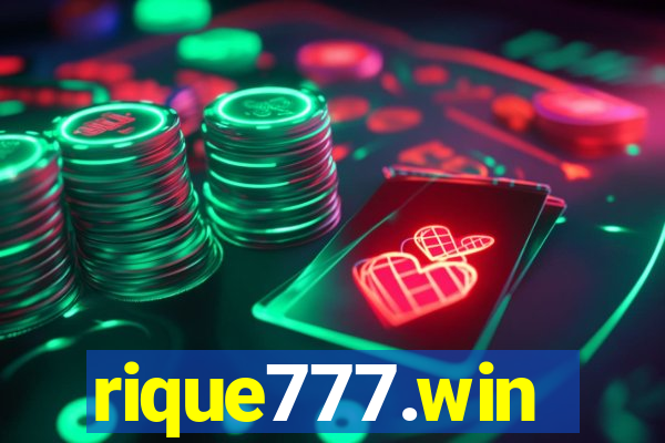 rique777.win