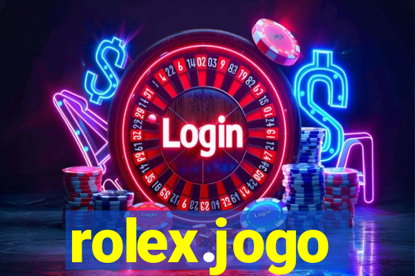 rolex.jogo