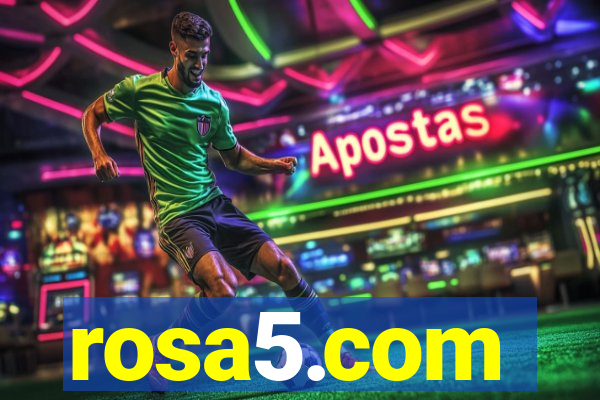 rosa5.com
