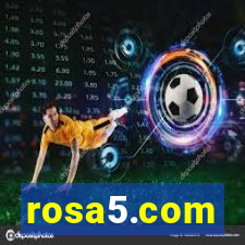 rosa5.com