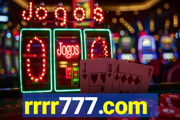 rrrr777.com