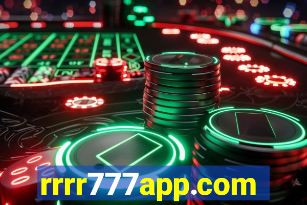 rrrr777app.com