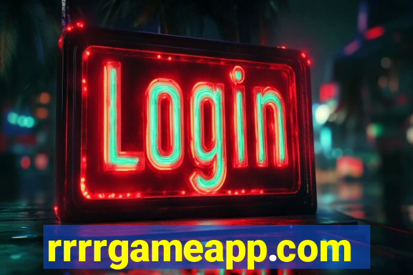 rrrrgameapp.com