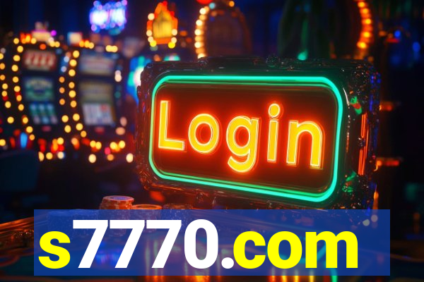 s7770.com