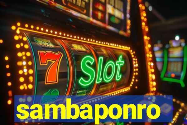 sambaponro