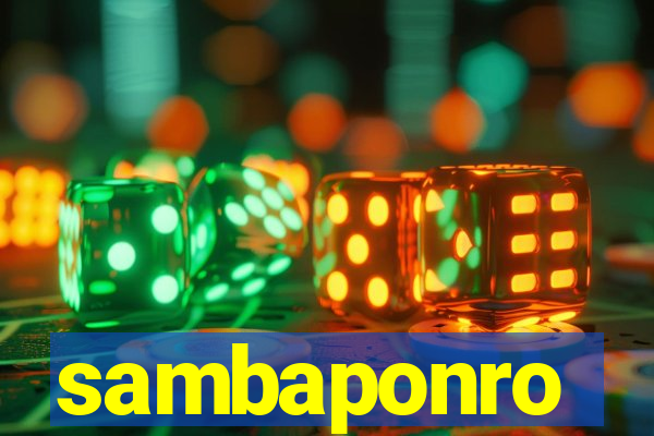 sambaponro