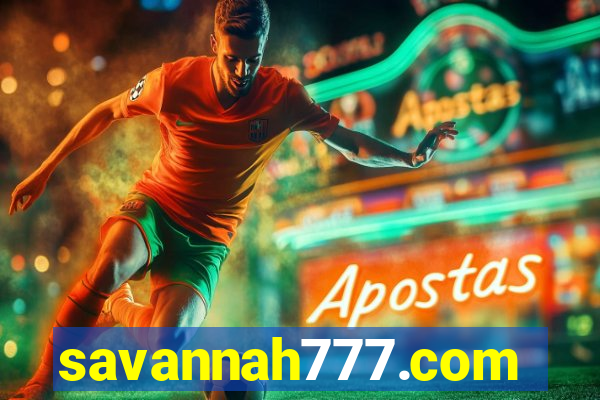 savannah777.com