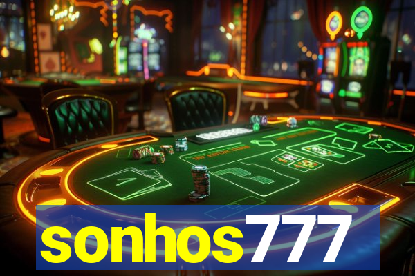 sonhos777